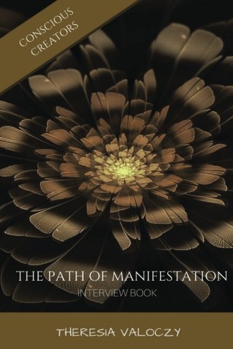 Book Cover The Path of Manifestation: Interview Book