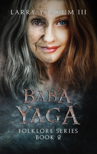 Book Cover Baba Yaga (Folklore Series) (Volume 2)