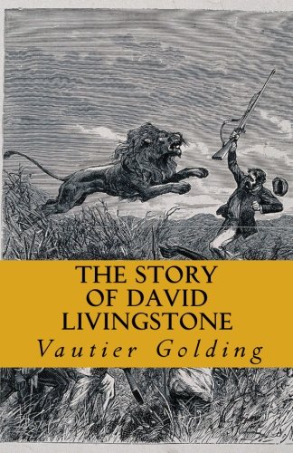 Book Cover The Story of David Livingstone