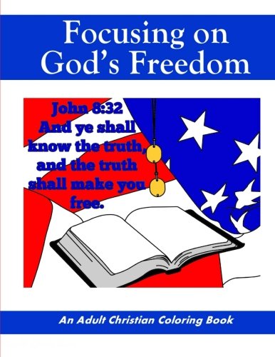 Book Cover Focusing on God's Freedom
