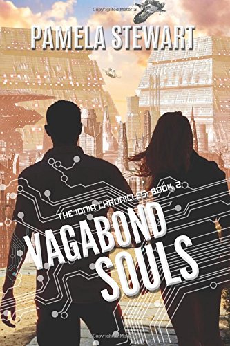 Book Cover Vagabond Souls: The Ionia Chronicles Book 2 (Volume 2)