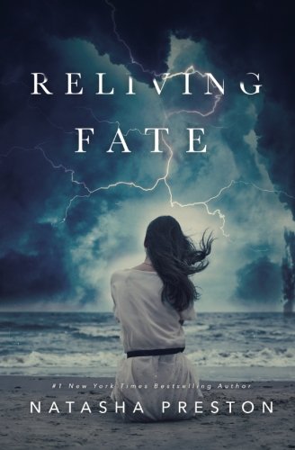 Book Cover Reliving Fate