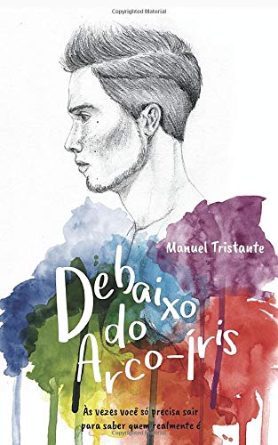 Book Cover Debaixo do Arco-Ãris (Portuguese Edition)