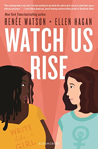 Book Cover Watch Us Rise