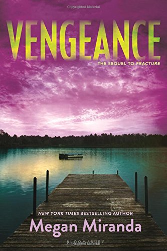 Book Cover Vengeance