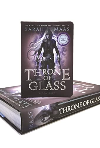 Book Cover Throne of Glass (Miniature Character Collection)