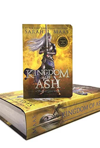 Book Cover Kingdom of Ash (Miniature Character Collection) (Throne of Glass Mini Character Collection)