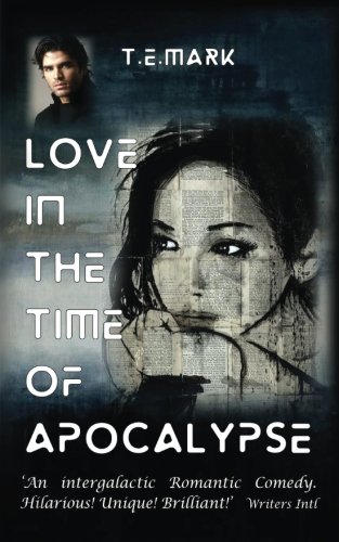 Book Cover Love in the Time of Apocalypse