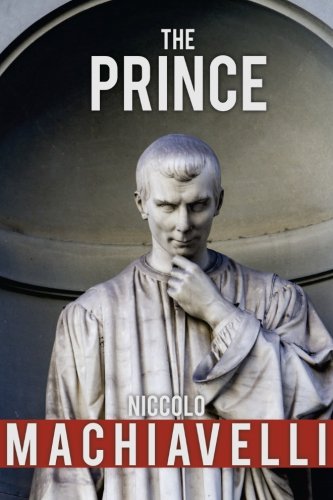 Book Cover The Prince