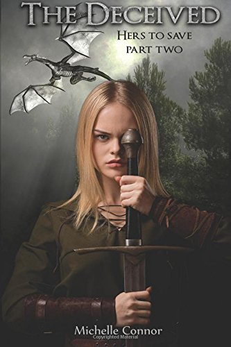 Book Cover The Deceived (Hers To Save) (Volume 2)