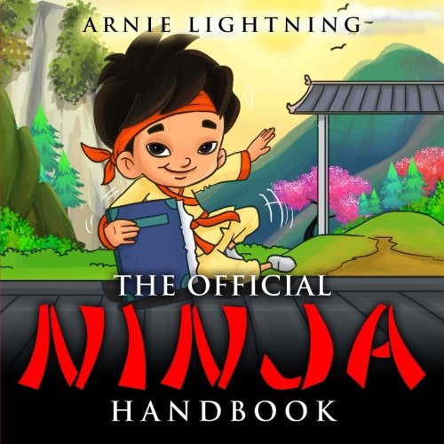 Book Cover The Official Ninja Handbook