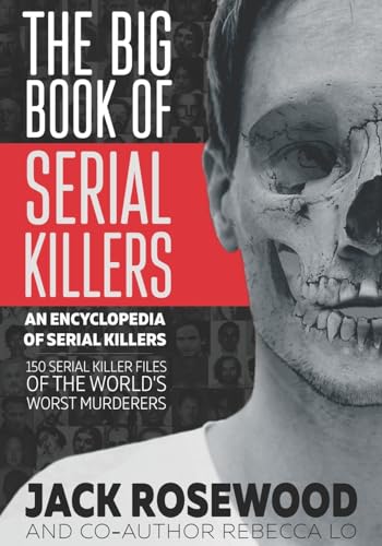 Book Cover The Big Book of Serial Killers