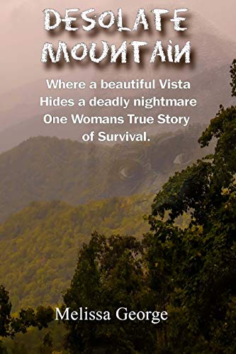 Book Cover Desolate Mountain