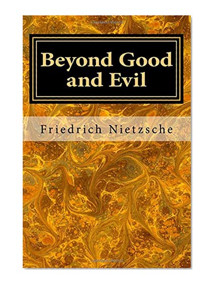 Book Cover Beyond Good and Evil