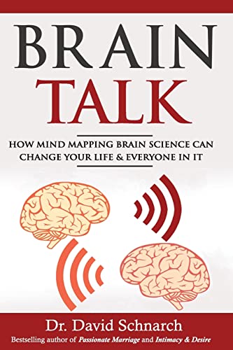 Book Cover Brain Talk: How Mind Mapping Brain Science Can Change Your Life & Everyone In It