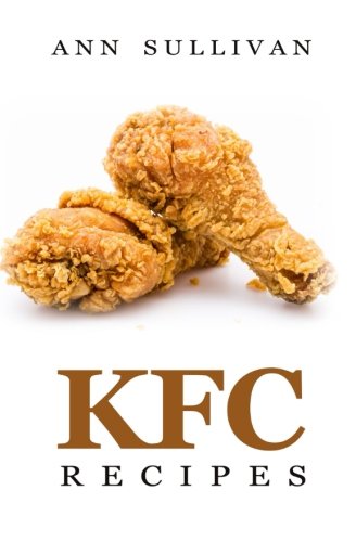 Book Cover KFC Recipes
