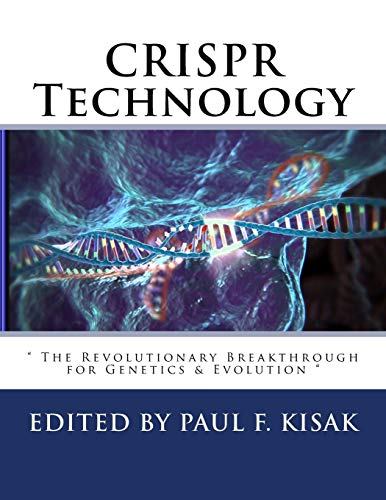 Book Cover CRISPR Technology: 