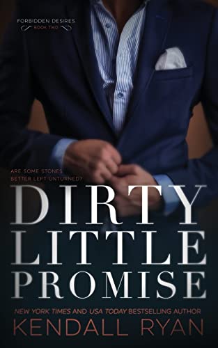 Book Cover Dirty Little Promise (Forbidden Desires)