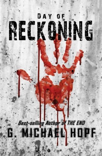 Book Cover Day of Reckoning