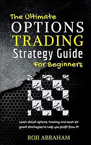 Book Cover The Ultimate Options Trading Strategy Guide for Beginners
