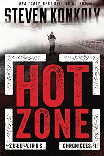 Book Cover Hot Zone (The Zulu Virus Chronicles) (Volume 1)