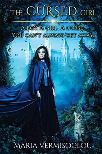 Book Cover The cursed girl
