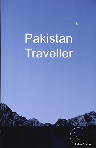 Book Cover Pakistan Traveller: Budget version