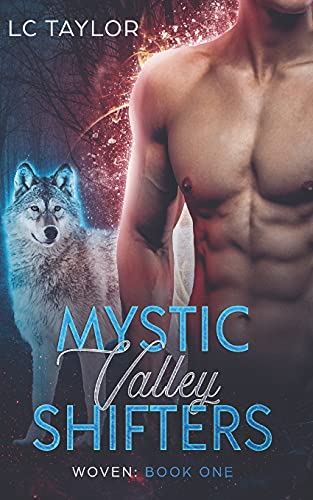 Book Cover Woven (The Mystic Valley Series) (Volume 1)