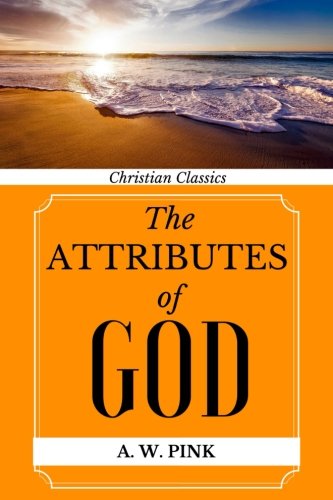 Book Cover The Attributes of God