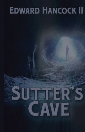 Book Cover Sutter's Cave