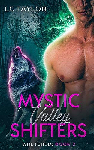 Book Cover Wretched (Mystic Valley Shifters) (Volume 2)