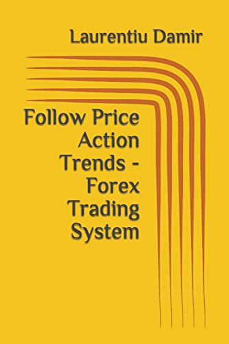 Book Cover Follow Price Action Trends - Forex Trading System