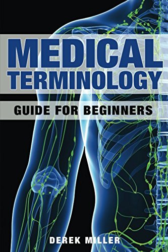 Book Cover Medical Terminology: Guide for Beginners