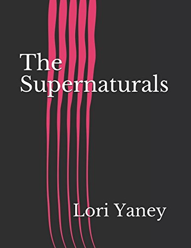 Book Cover The Supernaturals (Volume 1)