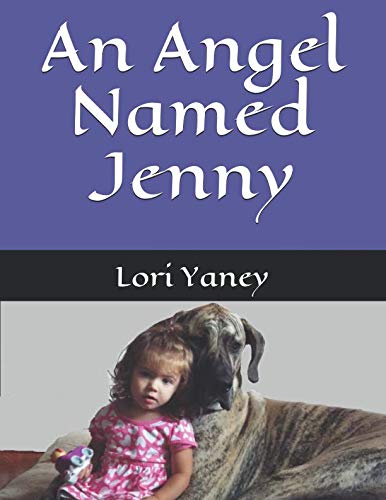 Book Cover An Angel Named Jenny