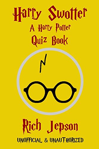 Book Cover Harry Swotter: A Harry Potter Quiz Book