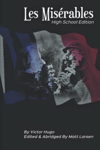 Book Cover Les Misérables: High School Edition