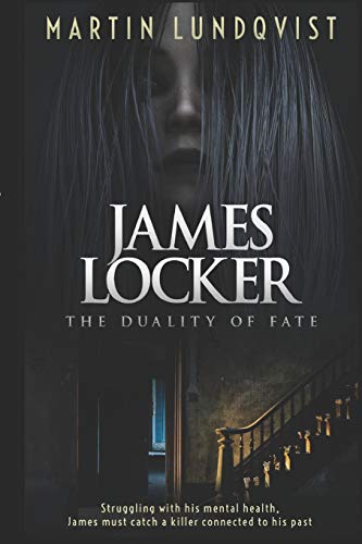 Book Cover James Locker: The Duality of Fate