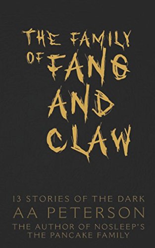 Book Cover The Family of Fang and Claw