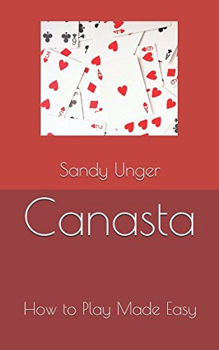 Book Cover Canasta: How to Play Made Easy