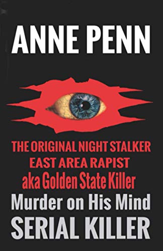 Book Cover Murder On His Mind: The Original Night Stalker - A Family Member Speaks