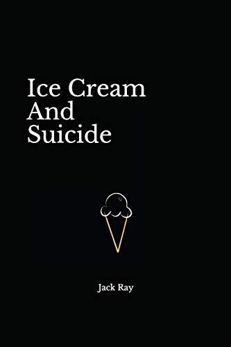 Book Cover Ice Cream And Suicide