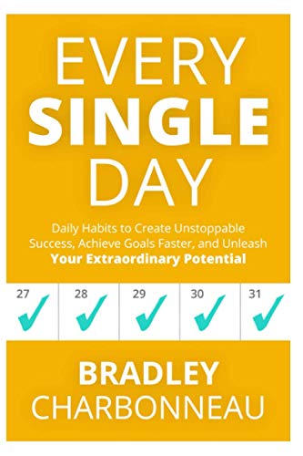 Book Cover Every Single Day: A simple prescription for transformation: 2 (Repossible)