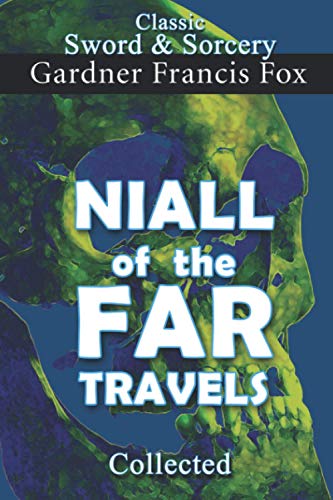 Book Cover Niall of the Far Travels Collected
