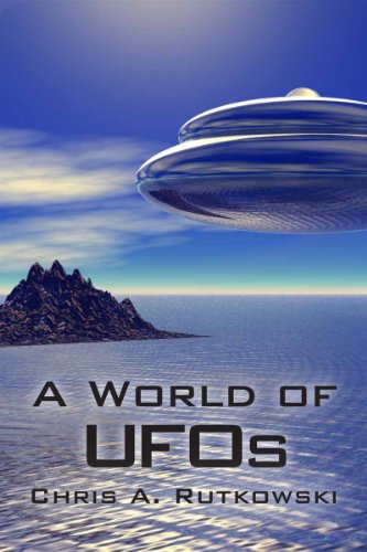 Book Cover A World of UFOs