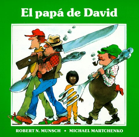 Book Cover El Papa de David (Spanish Edition)