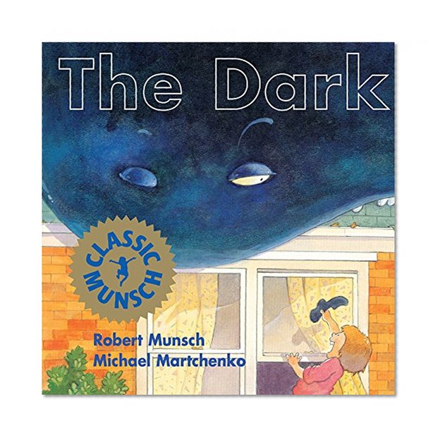 Book Cover The Dark (Classic Munsch)