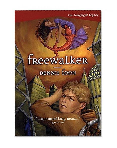 Book Cover Freewalker (The Longlight Legacy)