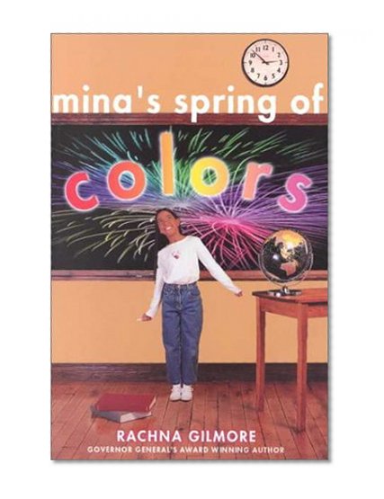 Mina's Spring Of Colors