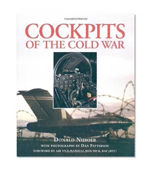 Book Cover Cockpits of the Cold War